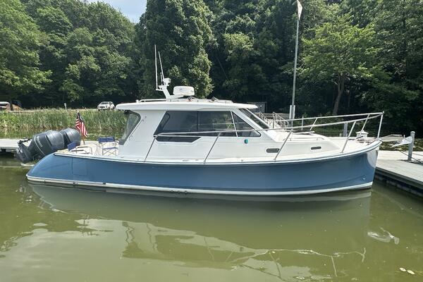 34ft True North Yacht For Sale