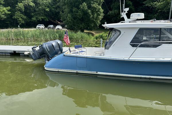 34ft True North Yacht For Sale