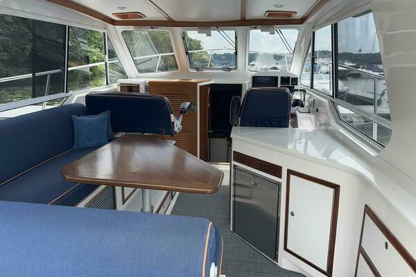 34ft True North Yacht For Sale