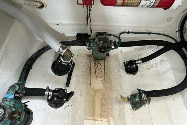 34ft True North Yacht For Sale
