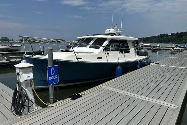 34ft True North Yacht For Sale