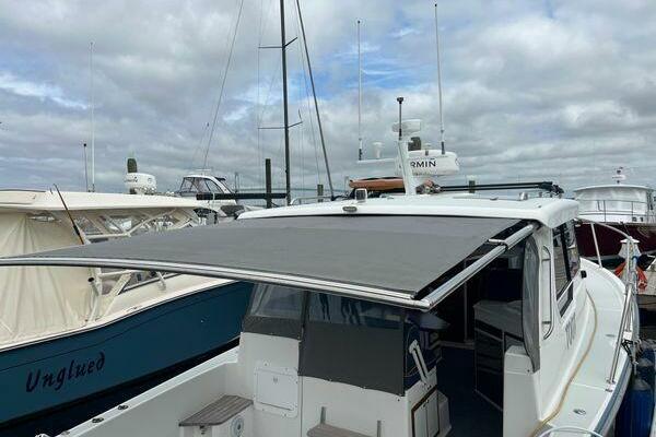 34ft True North Yacht For Sale