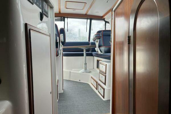 34ft True North Yacht For Sale