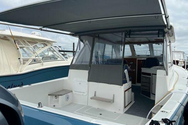34ft True North Yacht For Sale