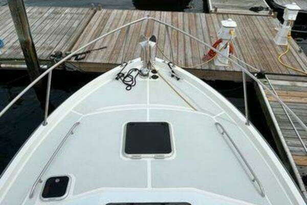 True North 34 Outboard Express Yacht For Sale