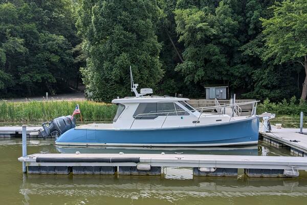 34ft True North Yacht For Sale