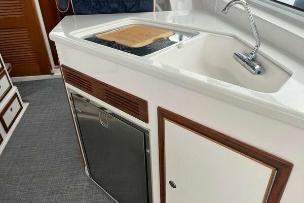 34ft True North Yacht For Sale