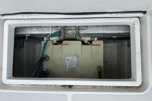 34ft True North Yacht For Sale