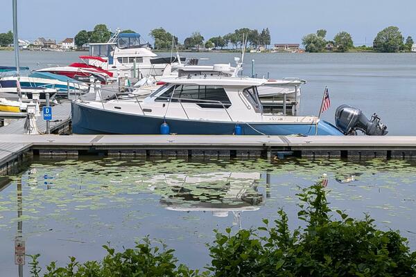 34ft True North Yacht For Sale