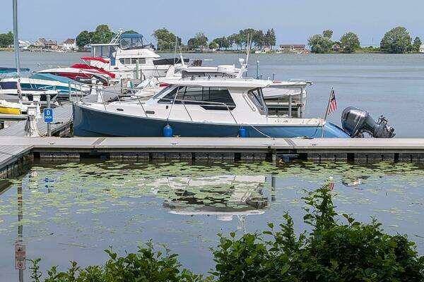 True North 34 Outboard Express Yacht For Sale