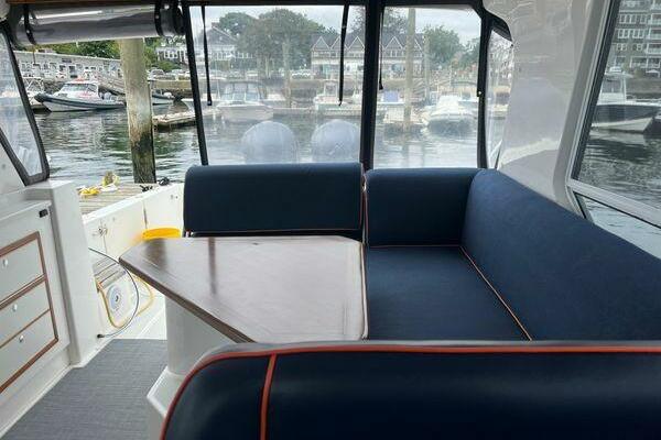 34ft True North Yacht For Sale