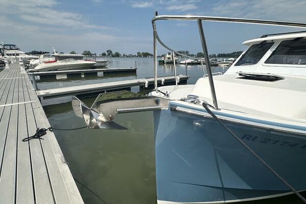 34ft True North Yacht For Sale