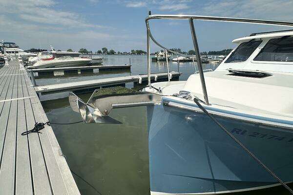 True North 34 Outboard Express Yacht For Sale