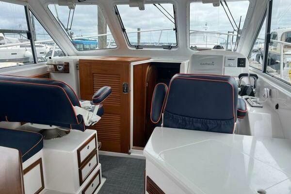 34ft True North Yacht For Sale