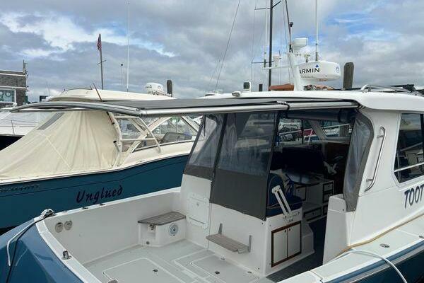 34ft True North Yacht For Sale