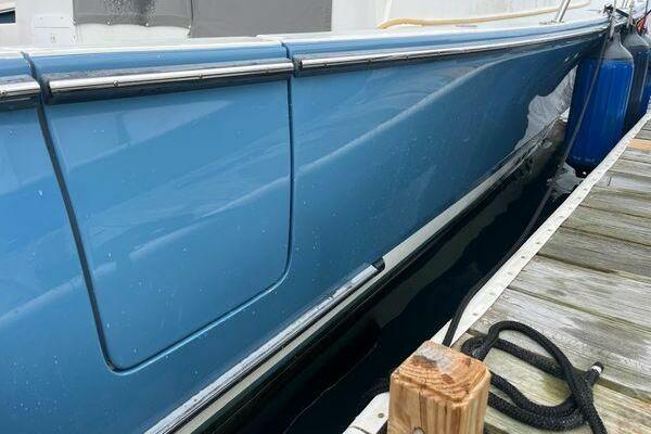 34ft True North Yacht For Sale