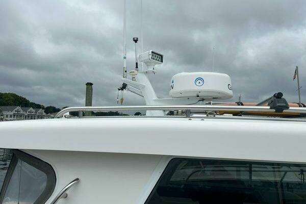 True North 34 Outboard Express Yacht For Sale