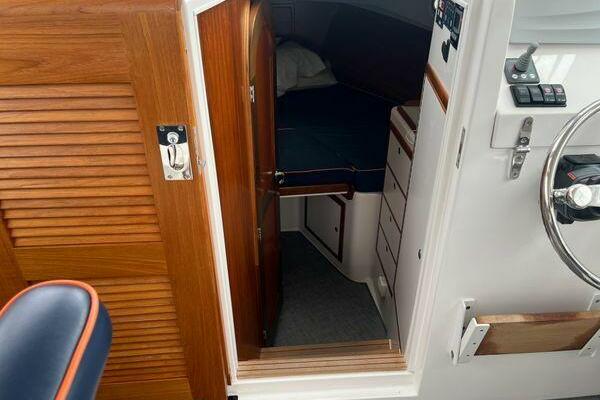 34ft True North Yacht For Sale