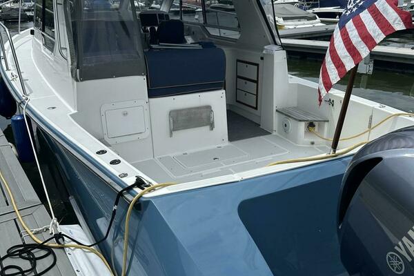 34ft True North Yacht For Sale