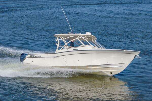 Grady-White Freedom 335 Yacht For Sale