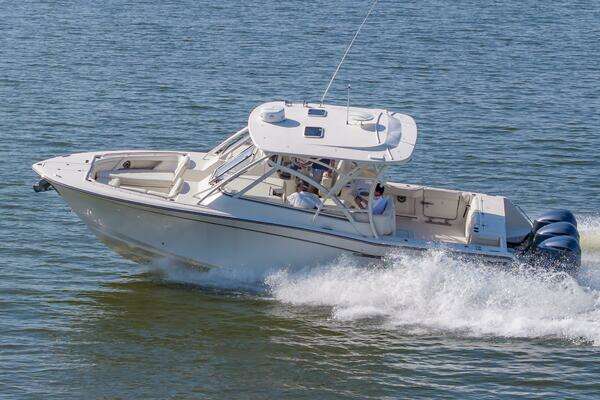 Grady-White Freedom 335 Yacht For Sale