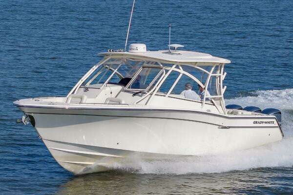 Grady-White Freedom 335 Yacht For Sale