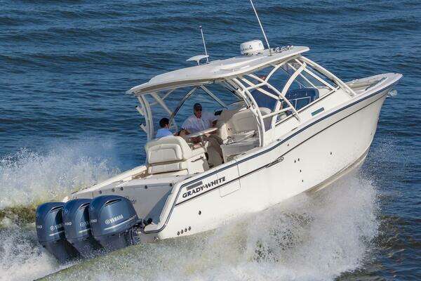 Grady-White Freedom 335 Yacht For Sale