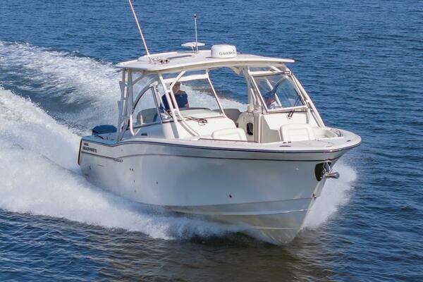 Grady-White Freedom 335 Yacht For Sale