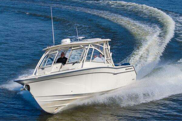 Grady-White Freedom 335 Yacht For Sale