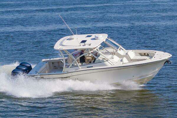 Grady-White Freedom 335 Yacht For Sale