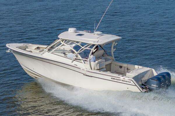 Grady-White Freedom 335 Yacht For Sale