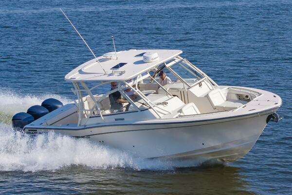 Grady-White Freedom 335 Yacht For Sale