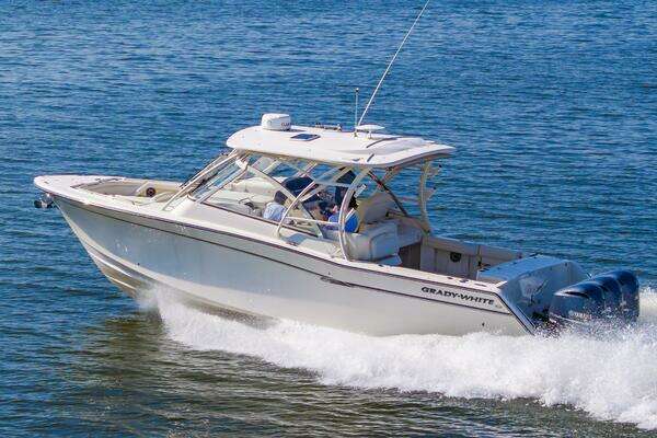 Grady-White Freedom 335 Yacht For Sale