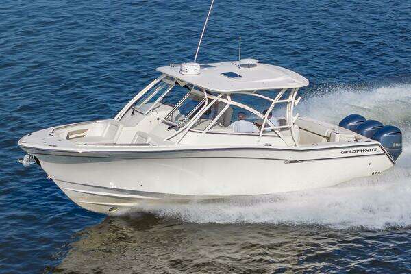 Grady-White Freedom 335 Yacht For Sale