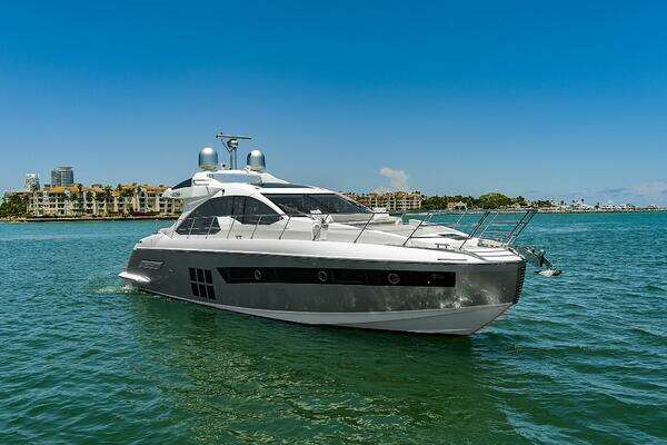Azimut - 55S