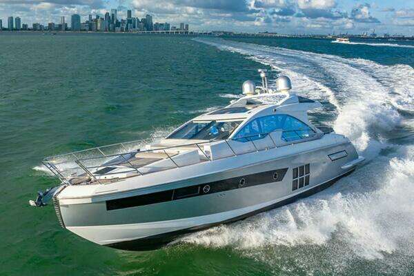 Azimut - 55S