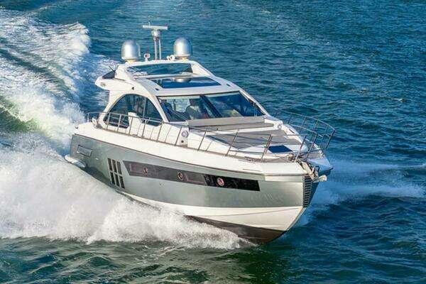 2015 Azimut 55