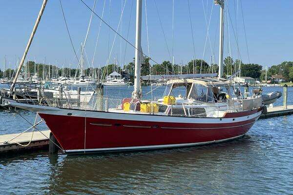 52-ft-Irwin-1979-Anodyne-Solomons Maryland United States yacht for sale