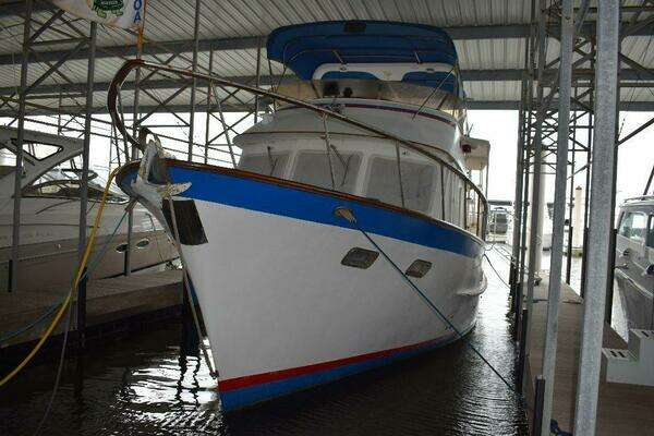 44-ft-DeFever-1984--Got Da Fever Rockport Texas United States  yacht for sale