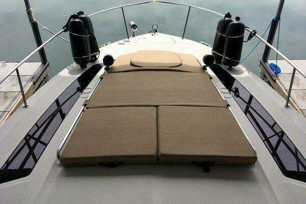 2016 Sea Ray 35