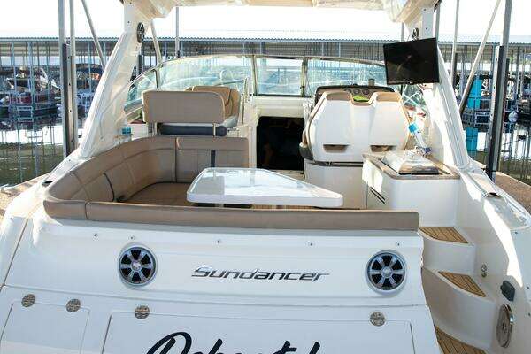 2016 Sea Ray 35