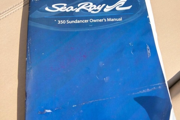 35ft Sea Ray Yacht For Sale