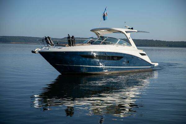 2016 Sea Ray 35