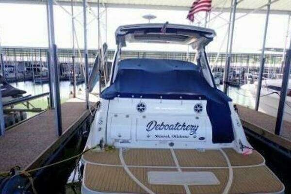 Sea Ray 350 Sundancer Yacht For Sale