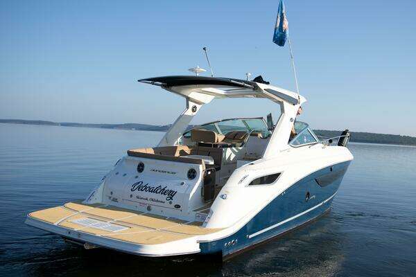 2016 Sea Ray 35
