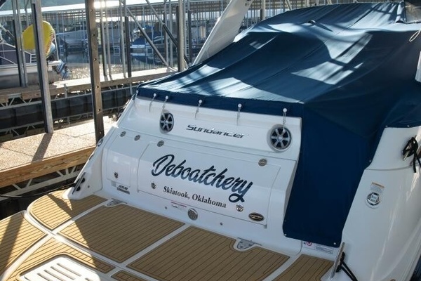 35ft Sea Ray Yacht For Sale