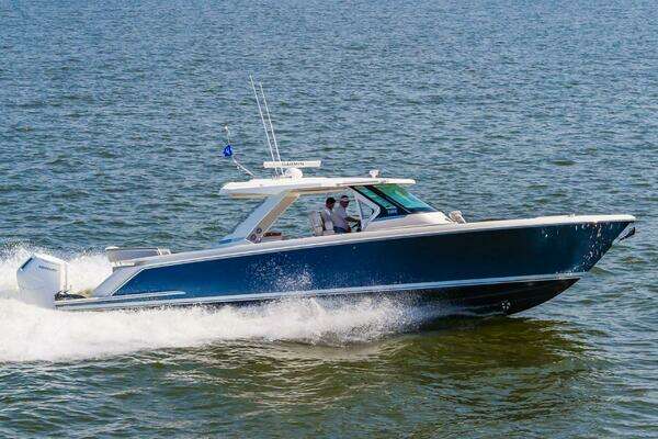 Tiara Yachts 43 LS Yacht For Sale