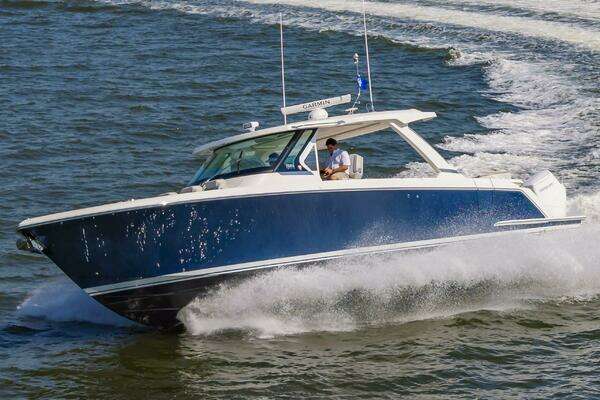 Tiara Yachts 43 LS Yacht For Sale
