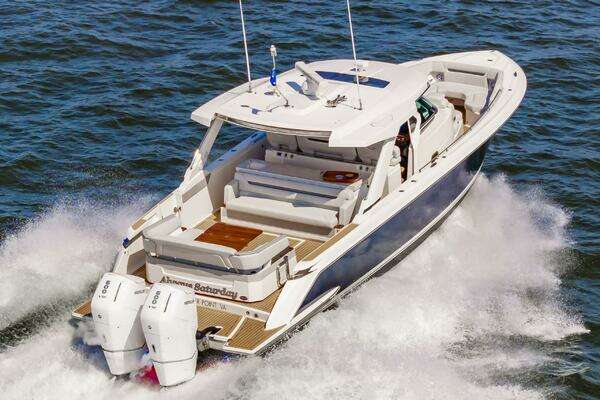 Tiara Yachts 43 LS Yacht For Sale