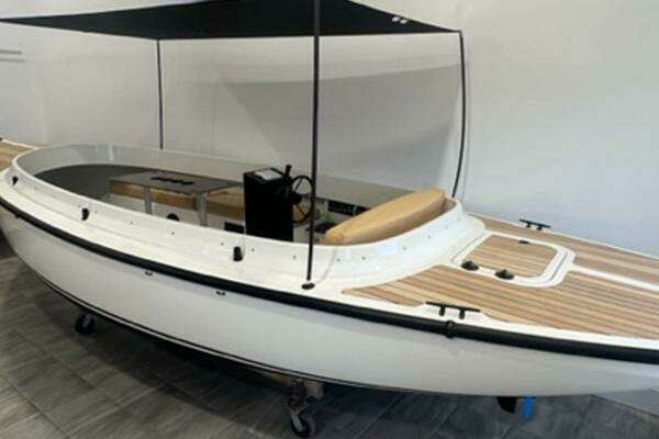 Photo of the 2023 Vision Fantail 217